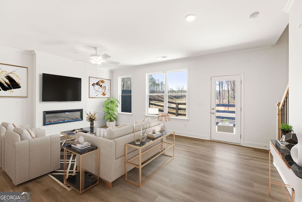 878 Porter Ridge Lane LOT 3, Decatur, GA 30032 — photo 5