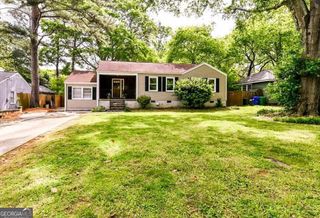 755 Scott Circle, Decatur, GA 30033