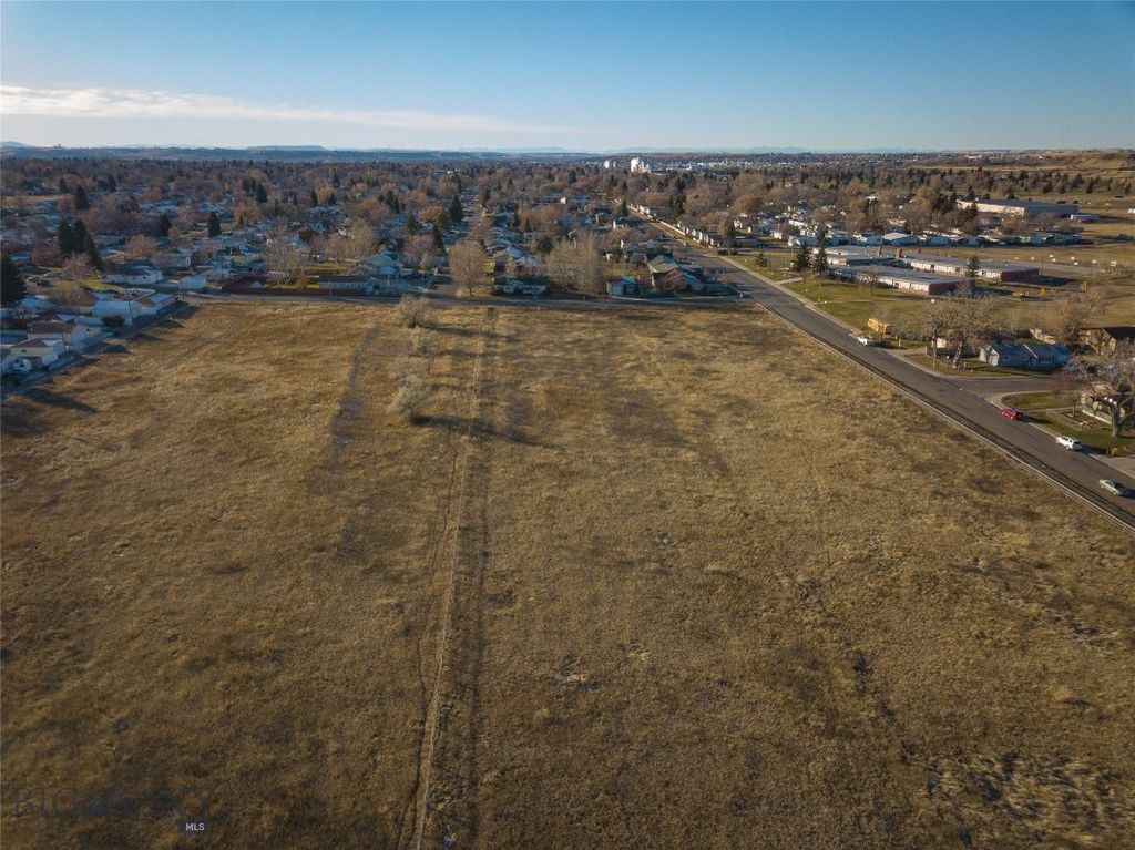 NHN 7th Avenue N, Great Falls, MT 59405