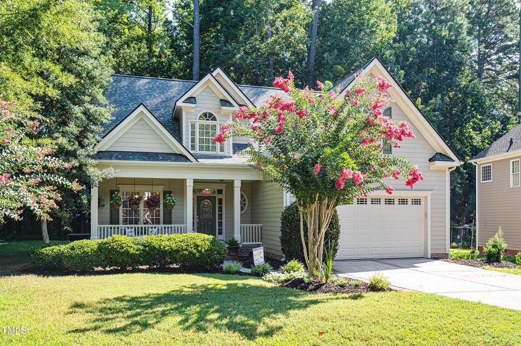 6028 Spicewood Drive, Fuquay Varina, NC 27526