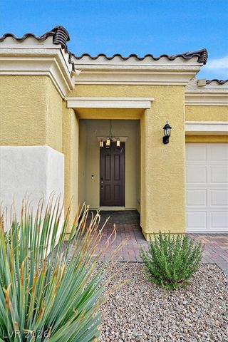 1036 Via Calderia Place, Henderson, NV 89011