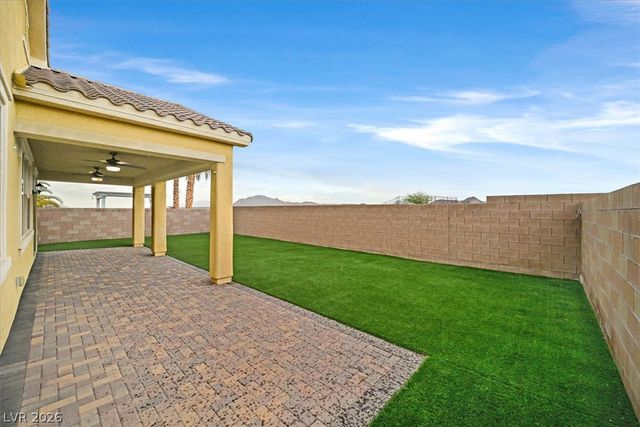 1036 Via Calderia Place, Henderson, NV 89011