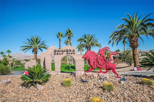 1036 Via Calderia Place, Henderson, NV 89011
