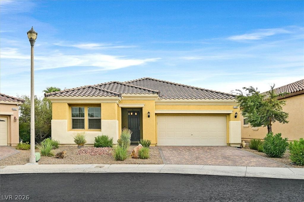 1036 Via Calderia Place, Henderson, NV 89011