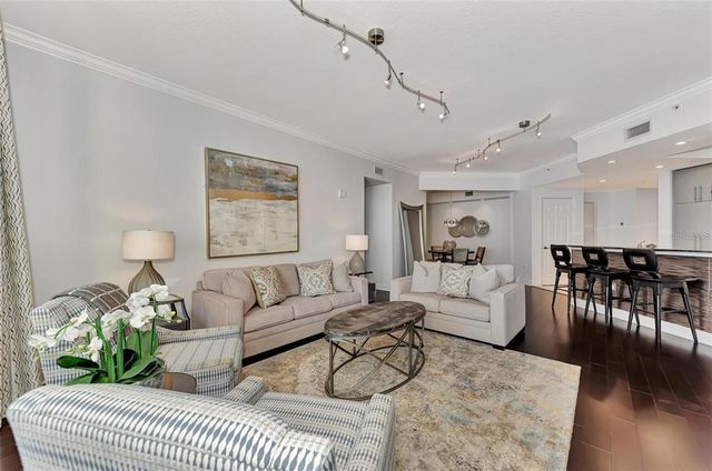 100 CENTRAL AVENUE H716, Sarasota, FL 34236