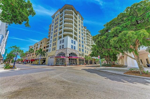 100 CENTRAL AVENUE H716, Sarasota, FL 34236