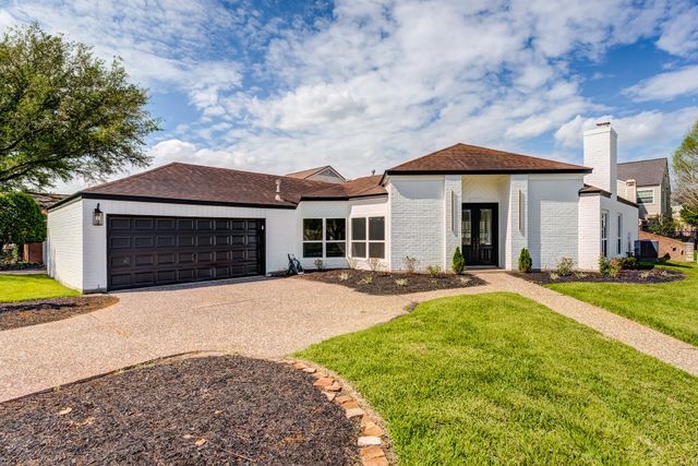 2302 Ashford Hollow Lane, Houston, TX 77077