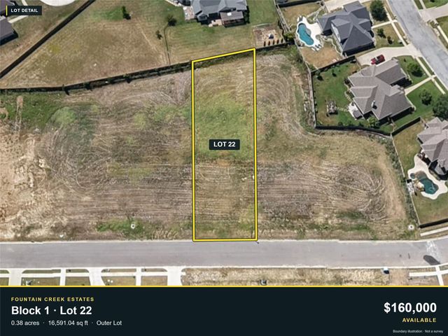 2015 Payton Way, Pottsboro, TX 75076