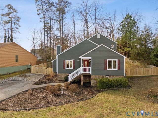 11419 Briarhurst Rd, North Chesterfield, VA 23236