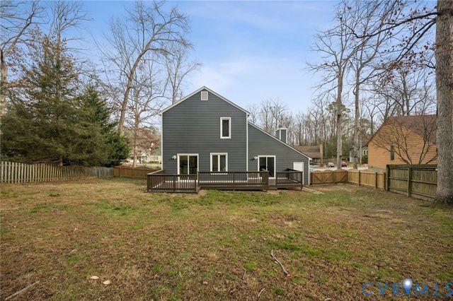 11419 Briarhurst Rd, North Chesterfield, VA 23236