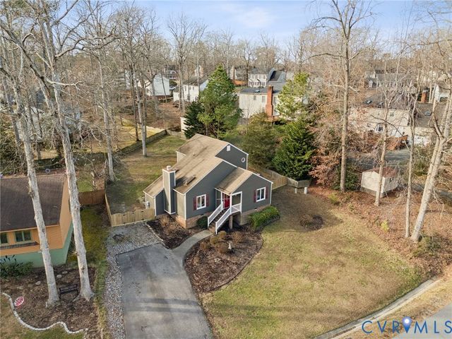 11419 Briarhurst Rd, North Chesterfield, VA 23236