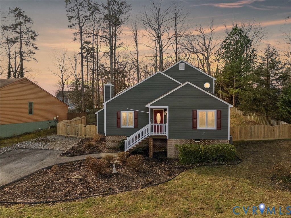 11419 Briarhurst Rd, North Chesterfield, VA 23236