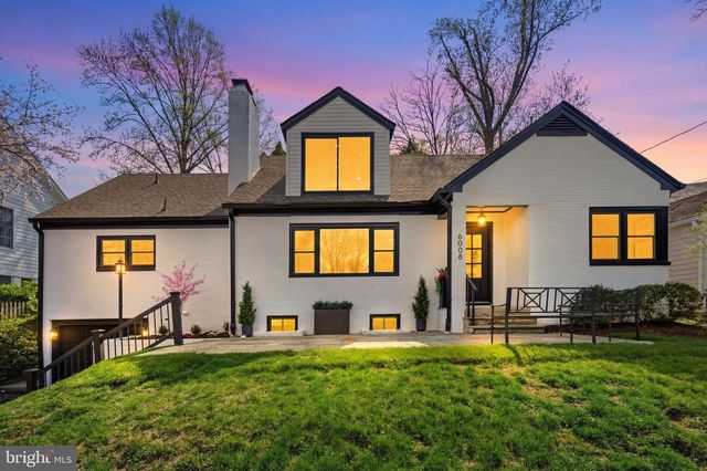 6008 OSCEOLA RD, Bethesda, MD 20816