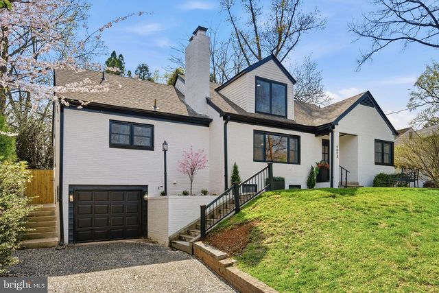 6008 OSCEOLA RD, Bethesda, MD 20816