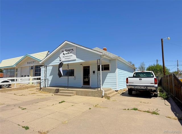 1062 Main Street, Limon, CO 80828