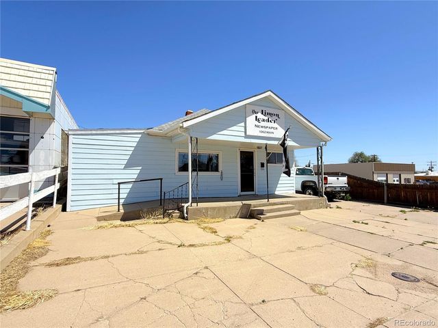 1062 Main Street, Limon, CO 80828