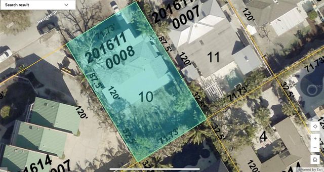 132 HARRISON DRIVE, Sarasota, FL 34236