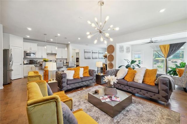 361 Elkins Place, Peachtree City, GA 30269
