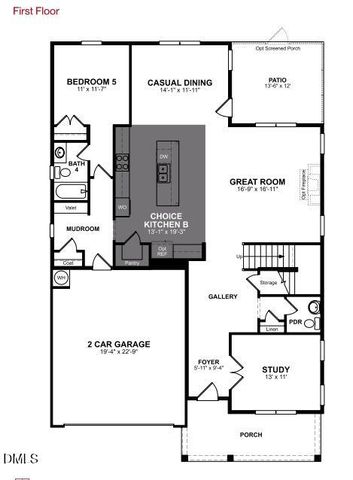2854 Walden Road, Apex, NC 27502