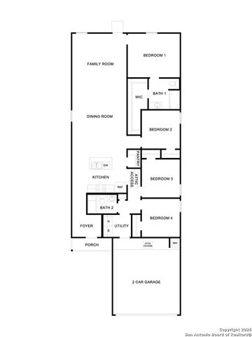 393 LOW PASTURE TRAIL, Maxwell, TX 78656