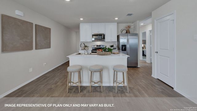 393 LOW PASTURE TRAIL, Maxwell, TX 78656