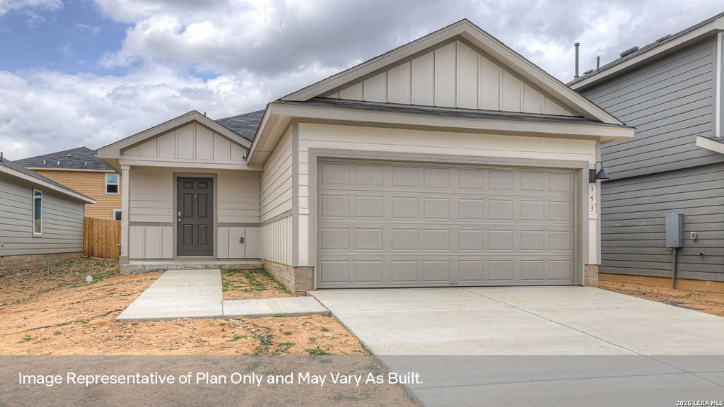393 LOW PASTURE TRAIL, Maxwell, TX 78656