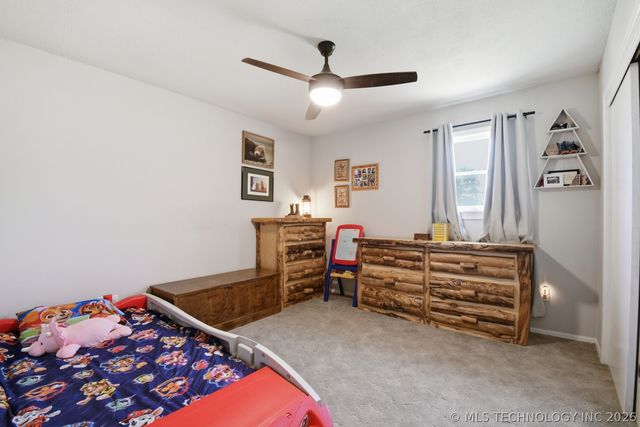 12101 S 4095 Road, Oologah, OK 74053