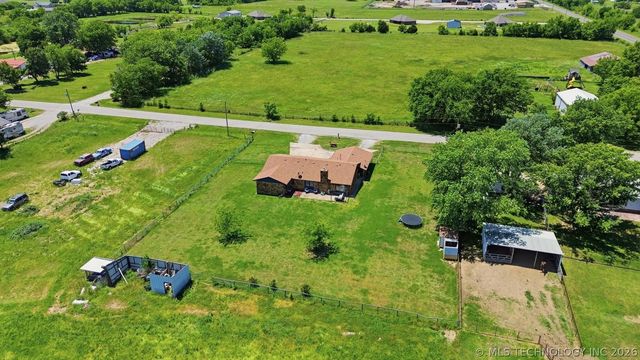 12101 S 4095 Road, Oologah, OK 74053