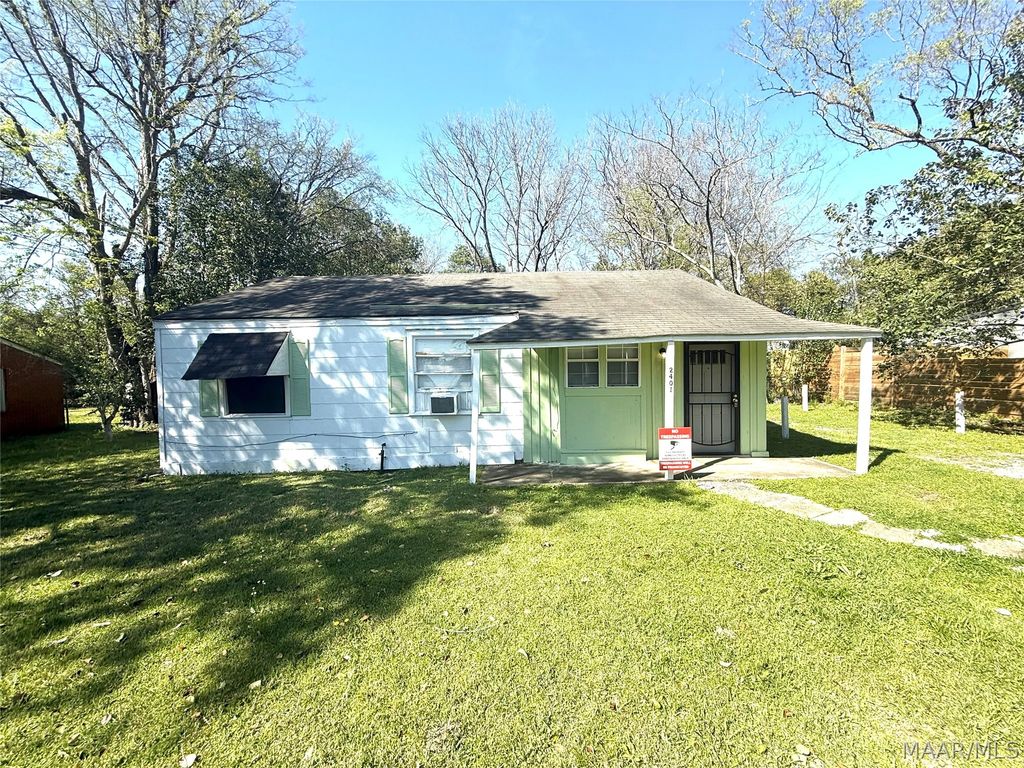 2401 OVERHILL Road, Montgomery, AL 36116