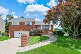 2422 Silver Oak Place, Banksville/westwood, PA 15220