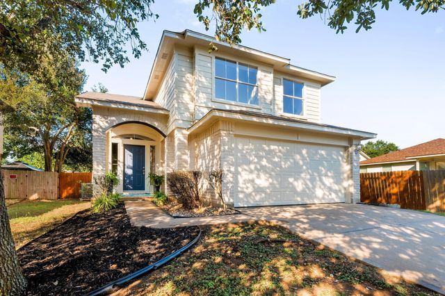 2413 Charlie Harley DR, Leander, TX 78641