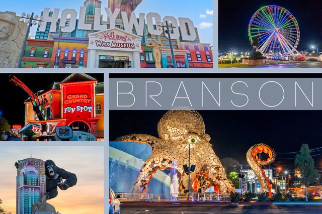 1154 State Hwy 76, Branson, MO 65616