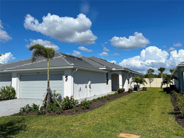 8225 SHORE LAKE DRIVE, Englewood, FL 34224