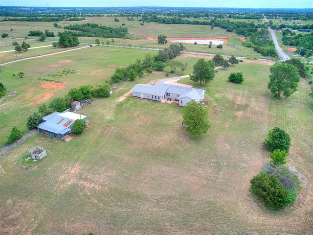 1396 County Street 2960 Street, Blanchard, OK 73010