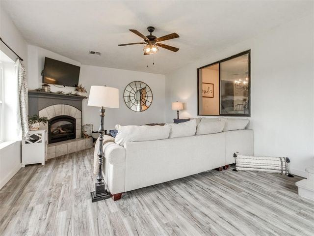 1396 County Street 2960 Street, Blanchard, OK 73010