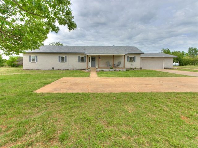 1396 County Street 2960 Street, Blanchard, OK 73010