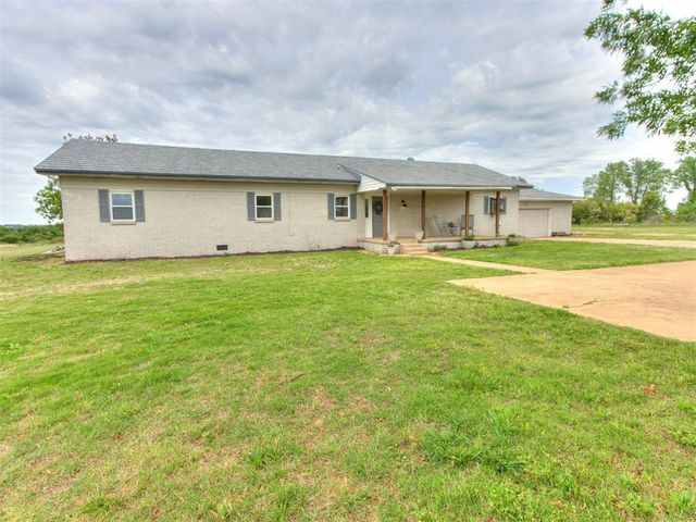 1396 County Street 2960 Street, Blanchard, OK 73010