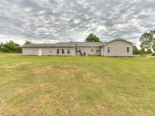 1396 County Street 2960 Street, Blanchard, OK 73010