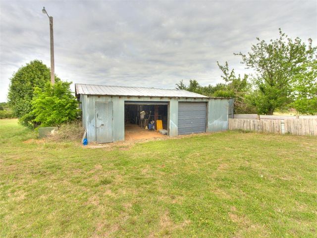 1396 County Street 2960 Street, Blanchard, OK 73010