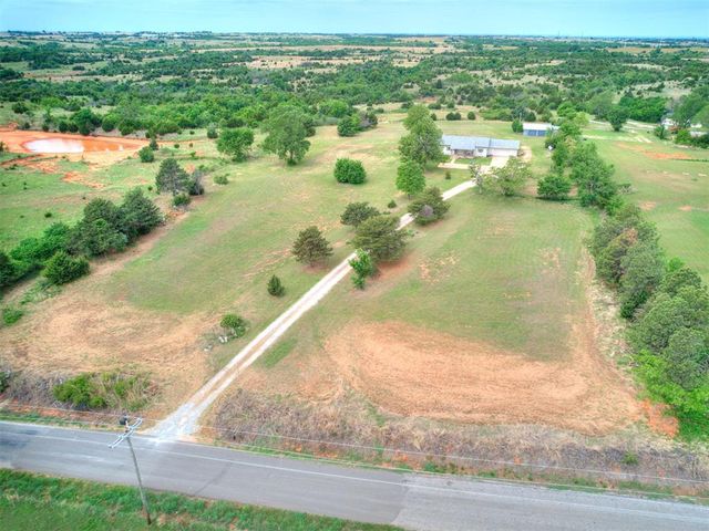 1396 County Street 2960 Street, Blanchard, OK 73010
