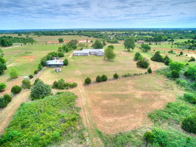 1396 County Street 2960 Street, Blanchard, OK 73010