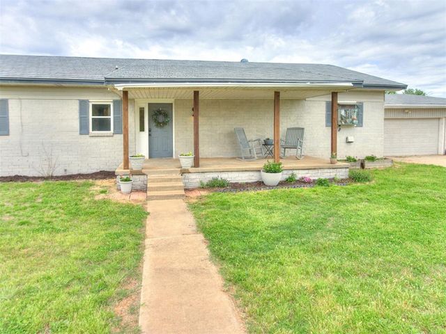 1396 County Street 2960 Street, Blanchard, OK 73010