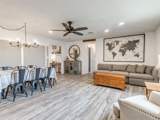 1396 County Street 2960 Street, Blanchard, OK 73010