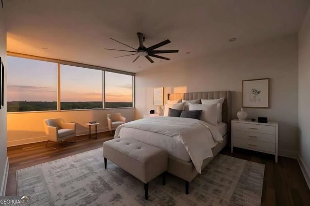 700 Park Regency Place NE 1907, Atlanta, GA 30326