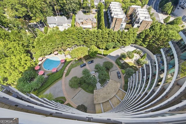 700 Park Regency Place NE 1907, Atlanta, GA 30326