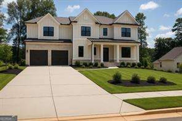 1967 Highgrove Court, Atlanta, GA 30345