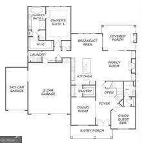 1967 Highgrove Court, Atlanta, GA 30345