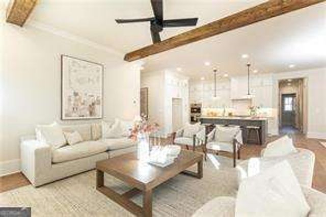 1967 Highgrove Court, Atlanta, GA 30345