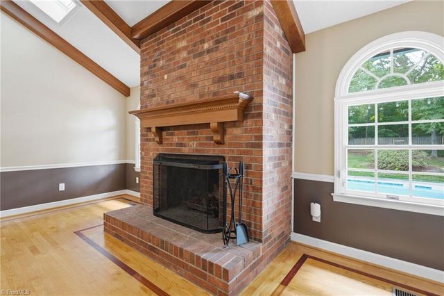1744 Huntington Woods Court, Winston-salem, NC 27103