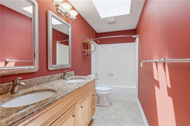 1744 Huntington Woods Court, Winston-salem, NC 27103